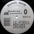 画像2: Rodney O - Joe Cooley - Humps For The Blvd/California Cruiser  12"  