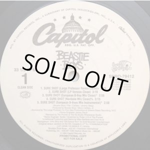 画像: Beastie Boys - Sure Shot (10Vers Promo！) 12"