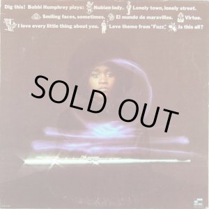 画像: Bobbi Humphrey - Dig This !  LP