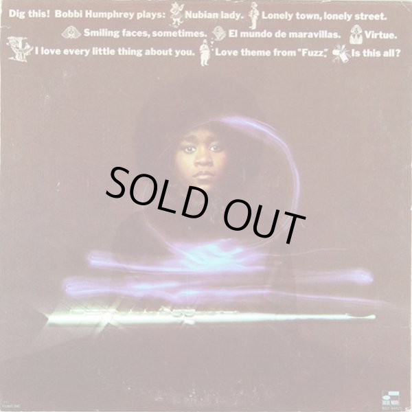 画像1: Bobbi Humphrey - Dig This !  LP