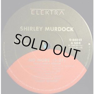 画像: Shirley Murdock - No More 12"