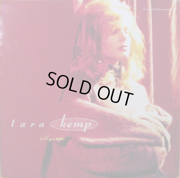 画像1: Tara Kemp - Hold You Tight  12"