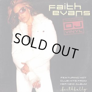 画像: Faith Evans - Limited Edition DJ Vinyl  EP