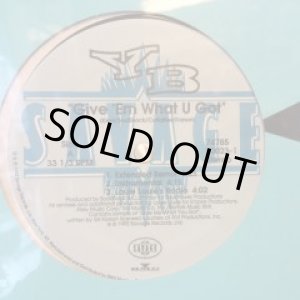 画像: YB - Give 'Em What You Got  12"