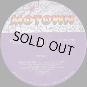 画像: Today - Him Or Me  12"