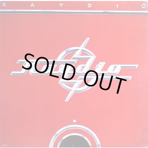 画像: Raydio - S/T  LP