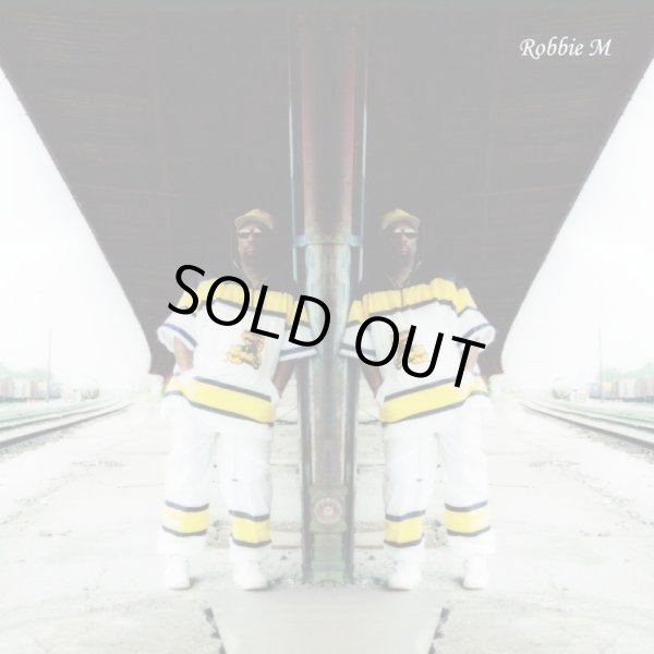 画像1: Robbie M (of Midnight Express) - Friend  LP