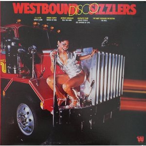 画像: V.A - Westbound Disco Sizzlers LP
