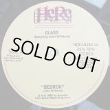 画像: Glass featuring John Williams - Bedrok/You Are The One 12" 