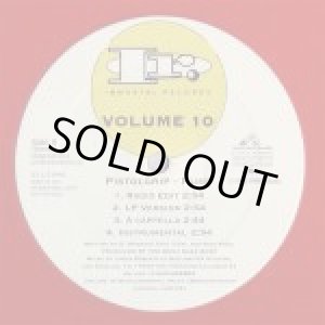 画像: Volume 10 - Pistolgrip-Pump   12"