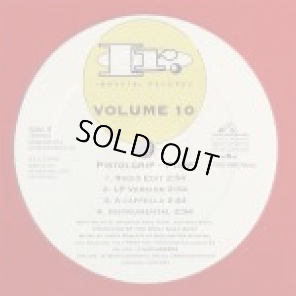 画像1: Volume 10 - Pistolgrip-Pump   12"