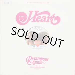画像: Heart - Dreamboat Annie  12"