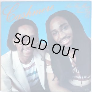 画像: Cashmere - Let The Music Turn You On  LP