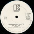 画像1: Sergio Mendes & Brasil '88 - I'll Tell You/Lonely Woman  12"