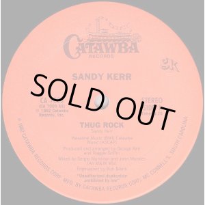 画像: Sandy Kerr - Thug Rock  12" 