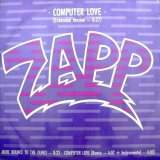 画像: Zapp - Computer Love/More Bounce To The Ounce  12"