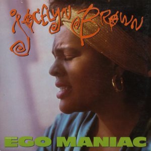 画像: Jocelyn Brown - Ego Maniac/Love's Gonna Get You 12"