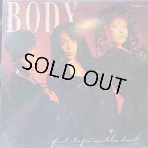 画像: Body - Footsteps In The Dark  12"