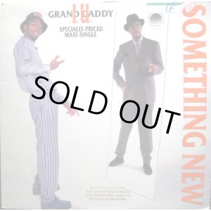 画像: Grand Daddy I.U. - Something New/Dominos 12"