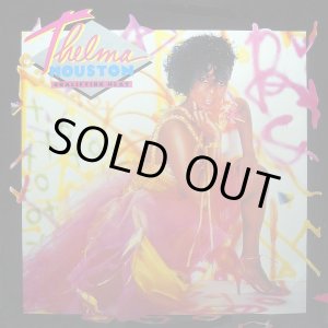 画像: Thelma Houston - Qualifying Heat  LP