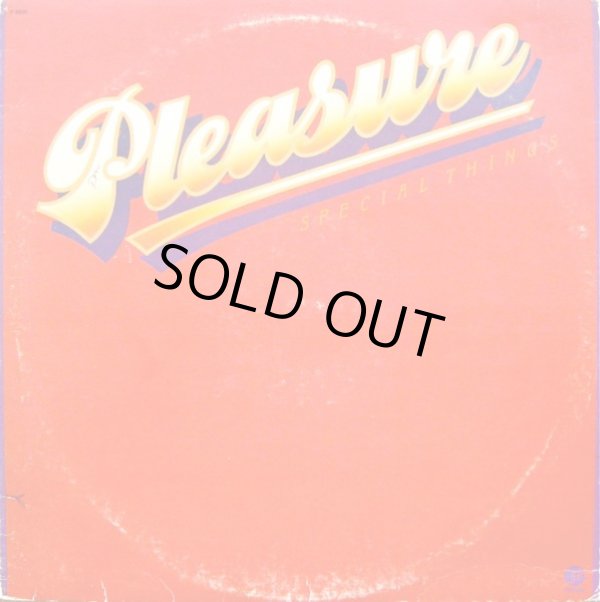 画像1: Pleasure - Special Things  LP