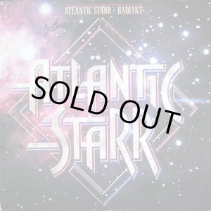 画像: Atlantic Starr‎ - Radiant  LP
