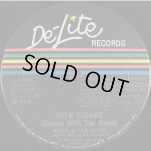 画像: Kool & The Gang - Open Sesame/Love & Understanding  12"