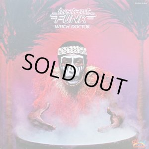 画像: Instant Funk - Witch Doctor  LP