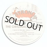 画像: The Original Jazzy Jay - Back To The Lab  EP