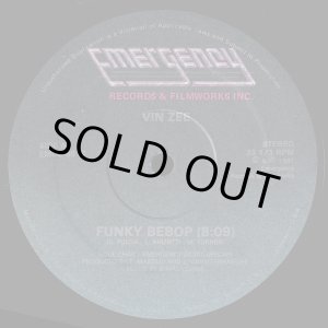 画像: Vin Zee - Funky Bebop  12"
