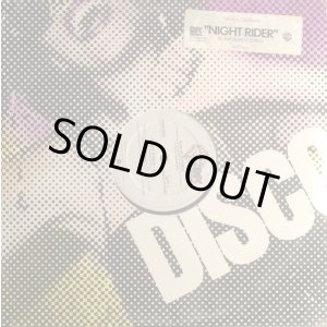 画像: Venus Dodson - Night Rider/Where Are We Headed  12"