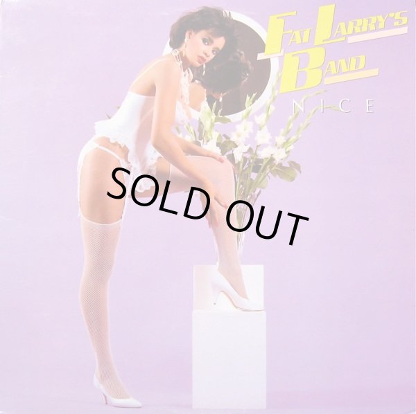 画像1: Fat Larry's Band - Nice  LP