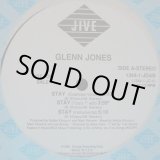 画像: Glenn Jones - Stay/It's All In The Game  12" 