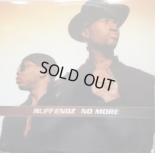 画像1: Ruff Endz - No More  12"
