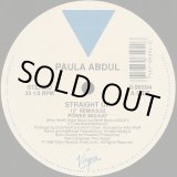 画像: Paula Abdul - Straight Up (3Mixes)  12"