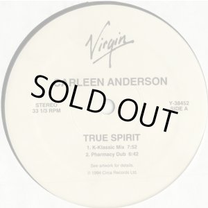 画像: Carleen Anderson - True Spirit  12"