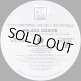 画像: Felicia Adams - Thinking About You  12"