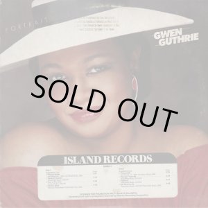画像: Gwen Guthrie - Portrait  LP