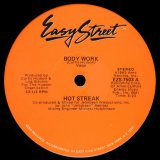画像: Hot Streak - Body Work  12"