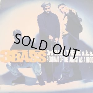 画像: 3rd Bass - 3rd Bass Theme (a.k.a. Portrait Of The Artist As A Hood)/Green Eggs And Swine  12" 