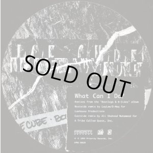 画像: Ice Cube - What Can I Do？12"  