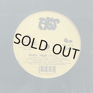 画像: A.L.T - Ridin' High 12"