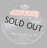 画像: Central Line - Time For Some Fun/Conviction  12" 