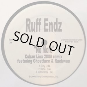 画像: Ruff Endz - No More (7406 Remixes)