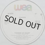 画像: Change - Change Of Heart/Searching/A Lover's Holiday  12"