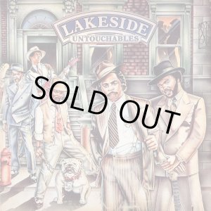 画像: Lakeside - Untouchables  LP