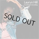 画像: Lauryn Hill - Everything Is Everything/Ex-Factor  12"