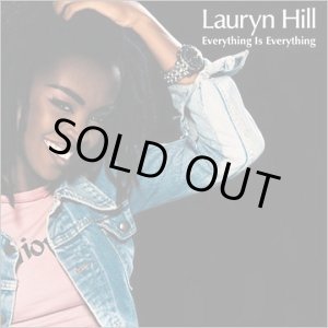 画像: Lauryn Hill - Everything Is Everything/Ex-Factor  12"