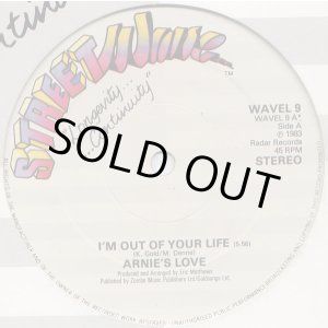 画像: Arnie's Love - I'm Out Of Your Life  12" 