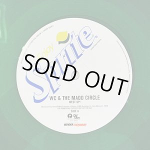 画像: WC And The Maad Circle - West Up ! (Sprite Promo)